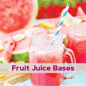 Fruit Juice Bases
