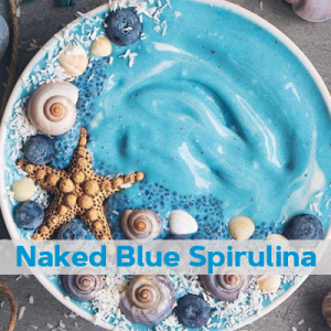 Naked Blue Spirulina